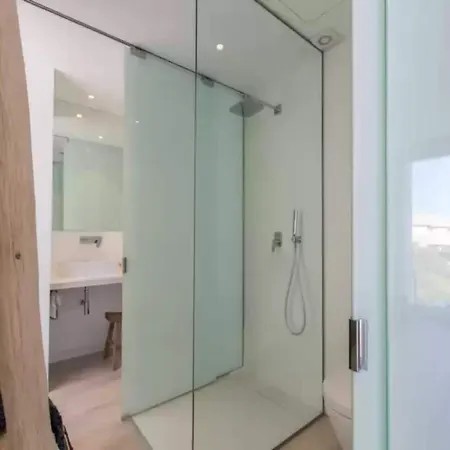 Coastal With Modern Space Sa Rapita