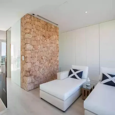 Coastal With Modern Space * Sa Rapita