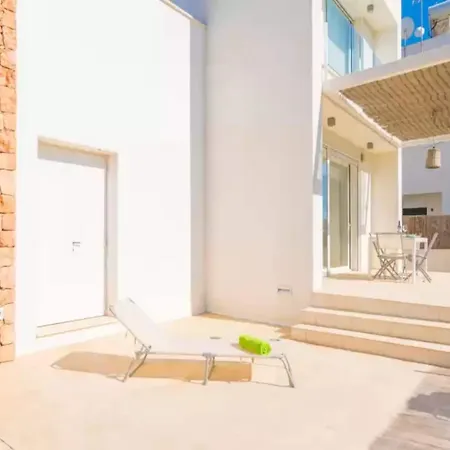 Villa Coastal With Modern Space Sa Rapita